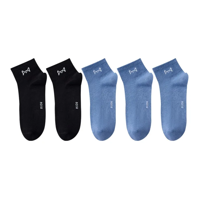 MIIOW Ankle Socks Women's 5 Pack-45
