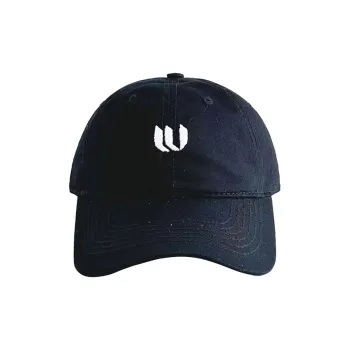PISHUSHU Cotton Polyester Blend Baseball Caps Unisex 5 Colors
