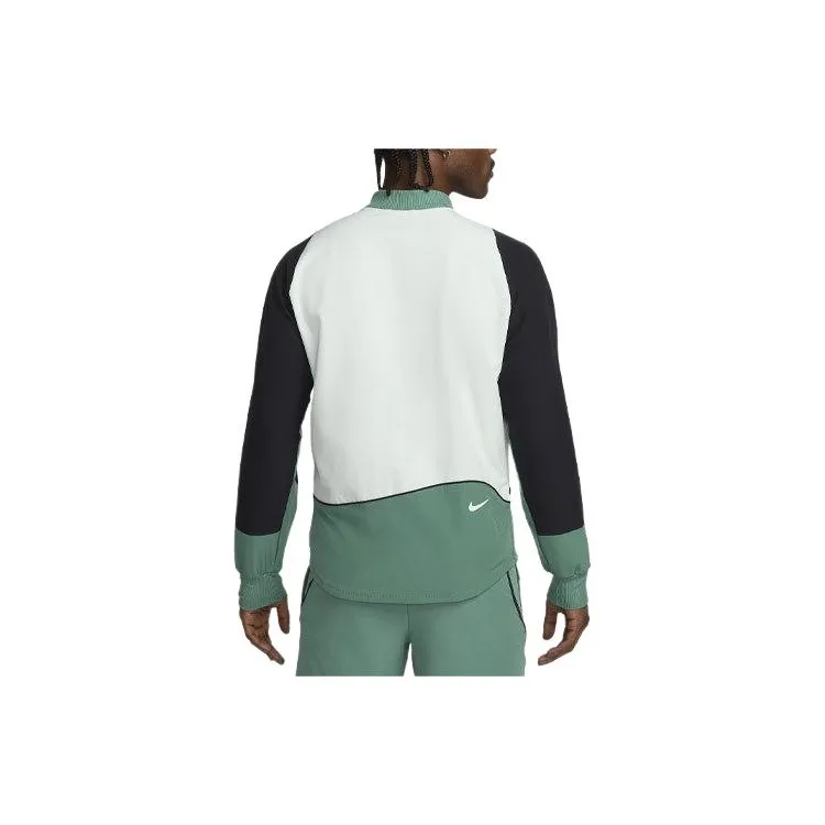 NikeCourt Advantage Men's Dri-FIT Tennis Jacket-1