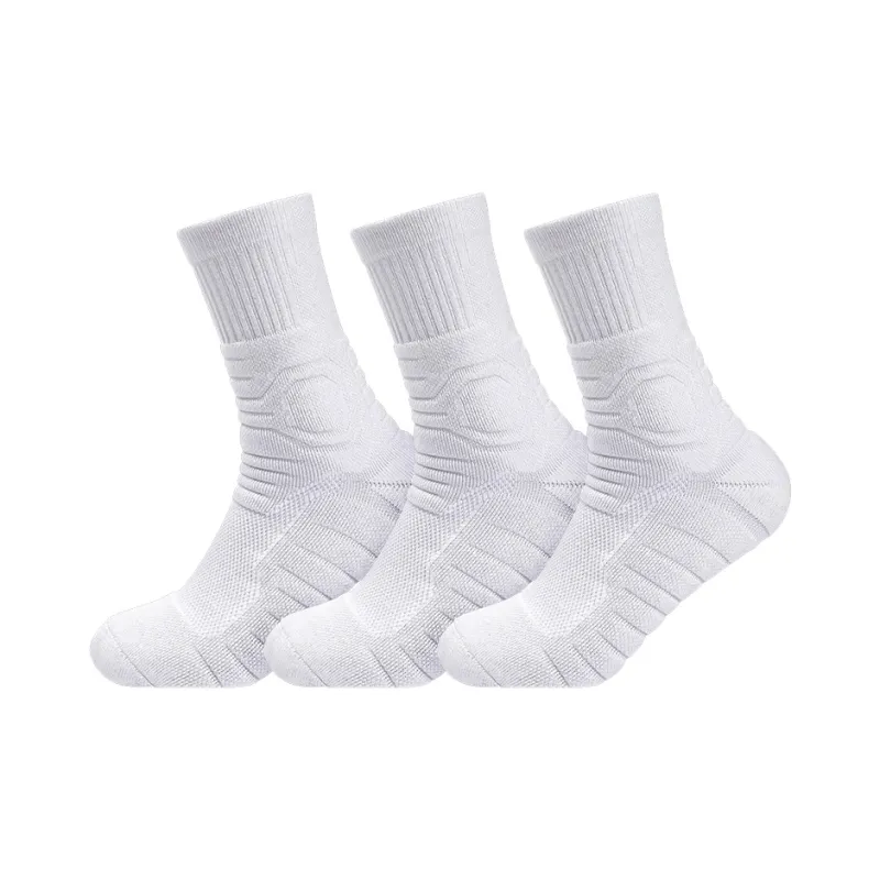 ALPLUME Men Basketball Socks-0