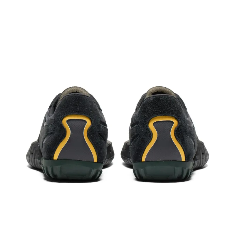 Onitsuka Tiger Duck Tiger Black Graphite Grey-5