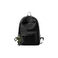 Black with Frog Doll Pendant