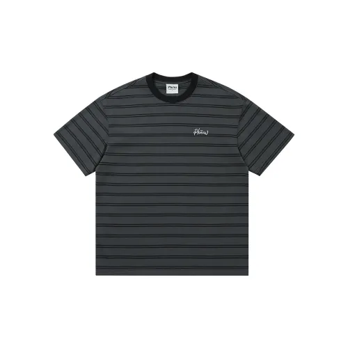 Phew T-Shirts Unisex Stripes