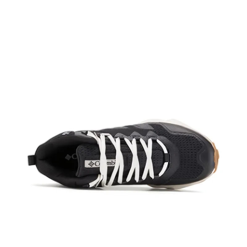 Columbia FACET75 Durable Breathable Low Top Outdoor Shoes Men's Black-3
