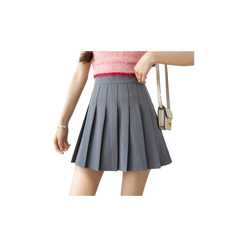 ADOONGA Casual Short Skirts Women's-10