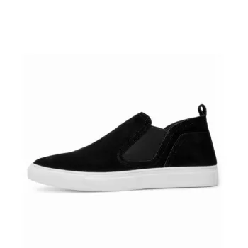 Help Casual Shoes Men Low Top Black/White