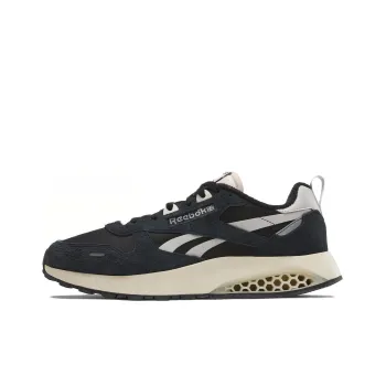 Reebok Classic Leather Hexalite 'Black Steely Fog'