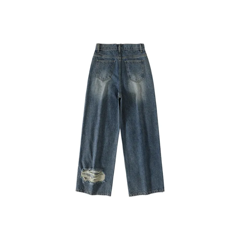 CONP Jeans Unisex Denim Blue-1