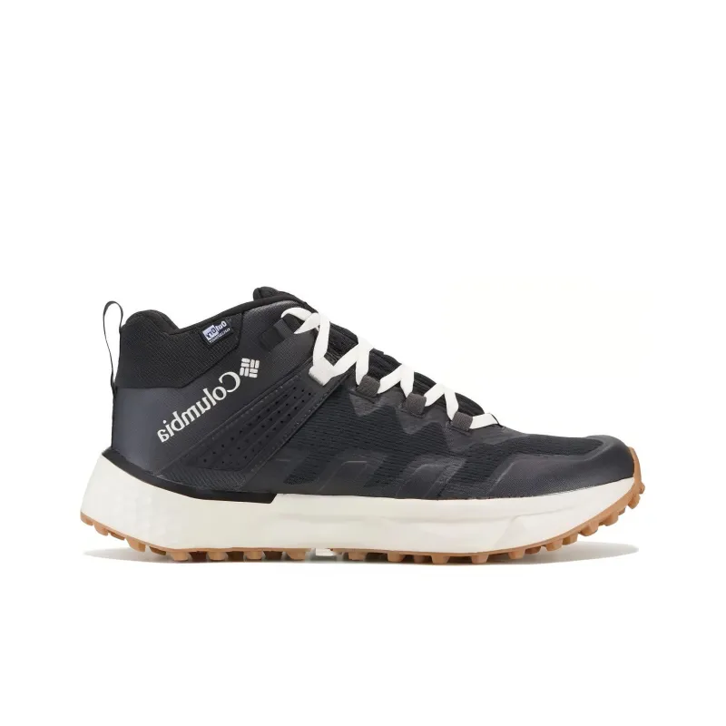 Columbia FACET75 Durable Breathable Low Top Outdoor Shoes Men's Black-1