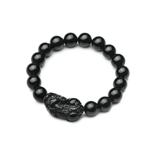 Moon jewelry Jade Bracelets Unisex