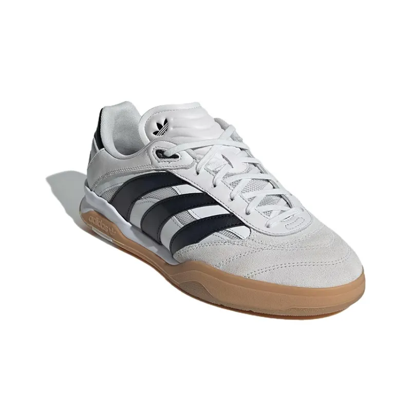 Adidas Predator Mundial White Black Gum-2