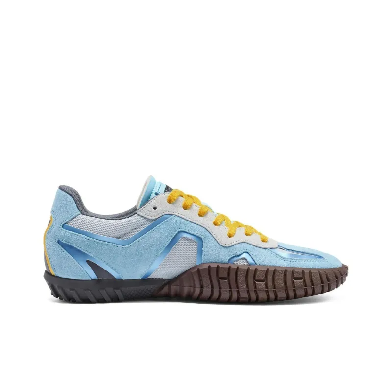 Onitsuka Tiger Duck Tiger Arctic Sky Tiger Yellow-1