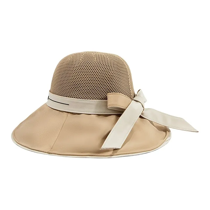 Moore Joan Polyester Bucket Hats Women's-4