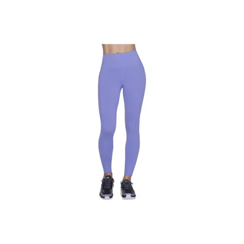 Skechers GO WALK Sports Pants Women's Purple