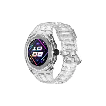 Biaodaige Huawei Compatibility Watch Band TPU Material