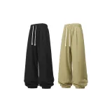 Set of 2 [Black+Khaki]