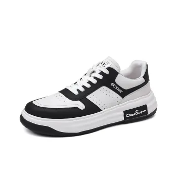 Help Casual Shoes Men Low-Top White