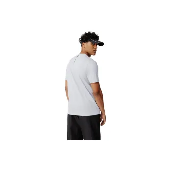 DECATHLON T Shirt Men's Silver Gray
