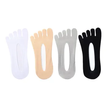 Lanza No-Show Socks Women's 4 Pack