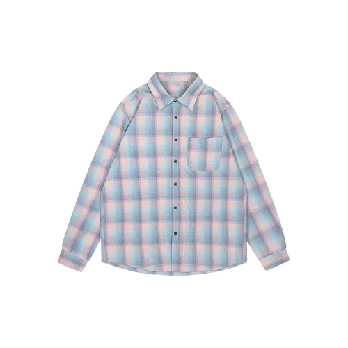 Princess Berdele Shirts Women's Checkered