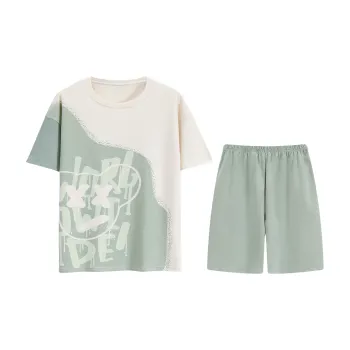 Gongdie Men Pajama Sets