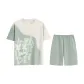 Green-Men's