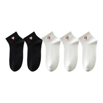 MIIOW Ankle Socks Women's 5 Pack