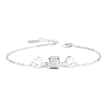 TRUE ME 999 Fine Silver Bracelets Women's