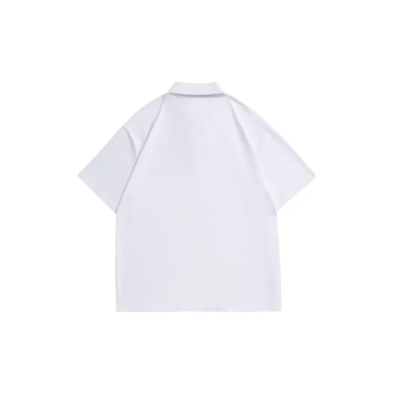 GOOSELIAR Polo Shirts Unisex-3