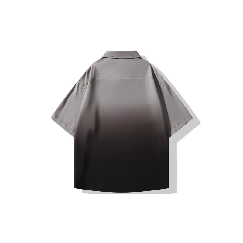 BOBBY ABLEY Shirt Long Sleeved/Gradient/2 Pack Optional Unisex-33