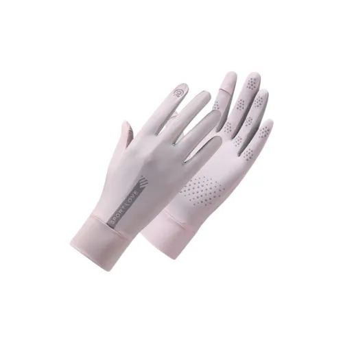 LEACCO Riding Equipment Cycling Glove Outdoor Women's Ice Silk