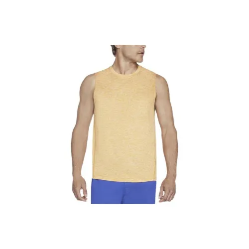 Skechers Tank Tops Men Orange