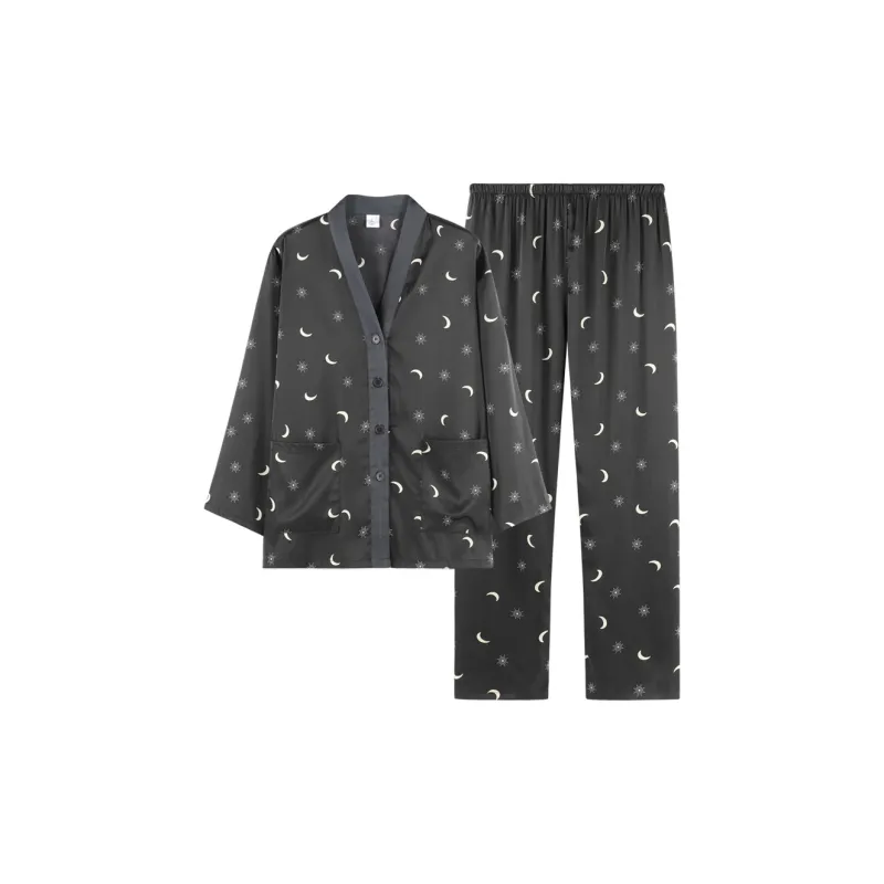 Happy Dreams Men Pajama Sets-5
