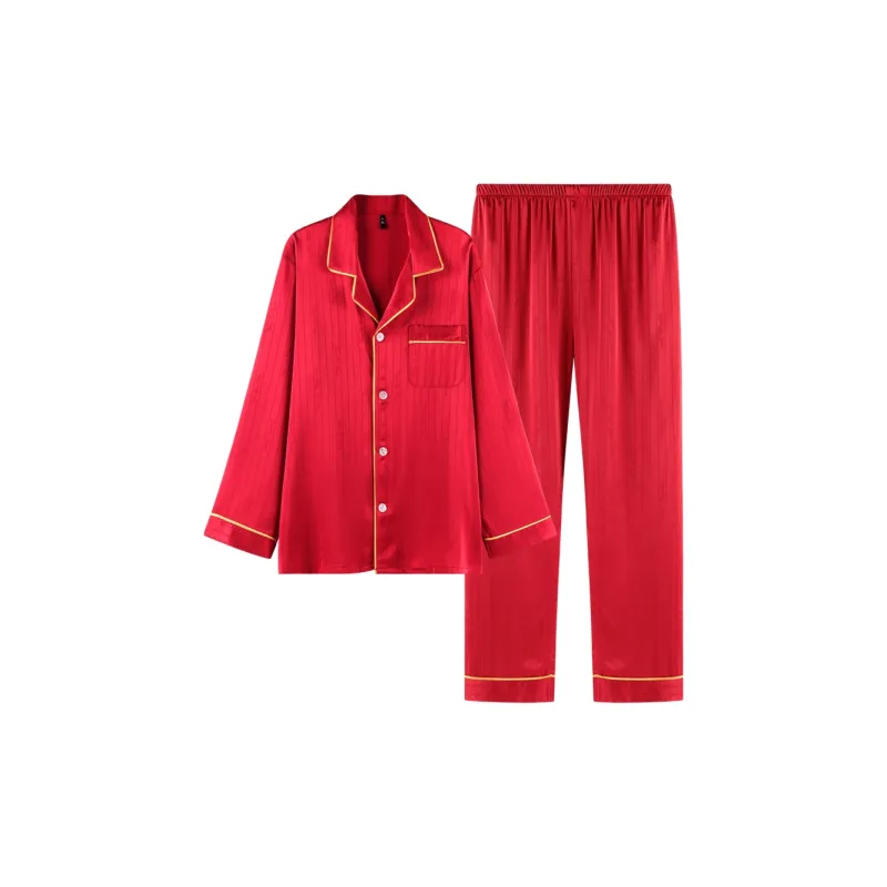 Happy Dreams Men Pajama Sets-3