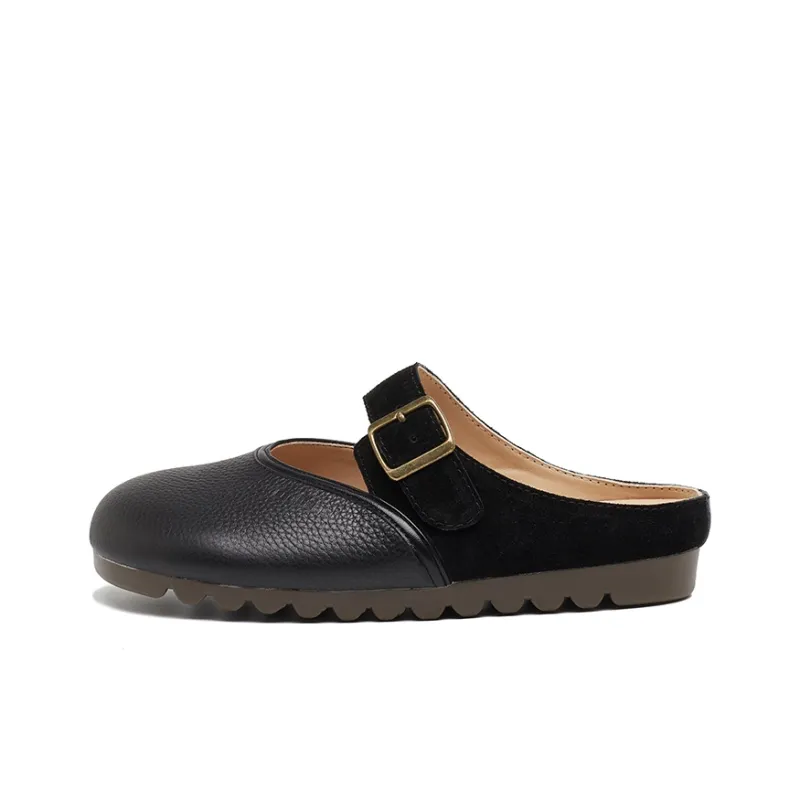 OULISASI Sandals & Slippers Women's-0