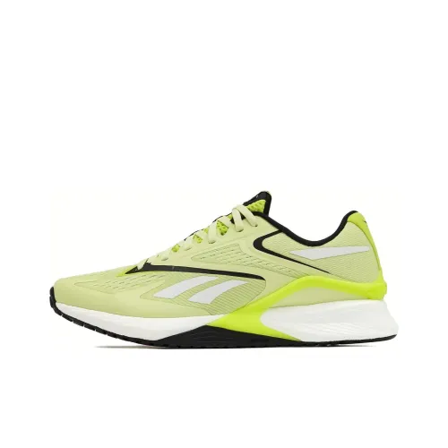 Reebok Speed 22 Training Shoes Unisex Low-Top Yellow