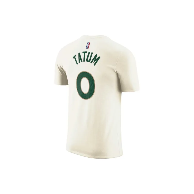 Nike City Collection T Shirt Unisex Cream-1