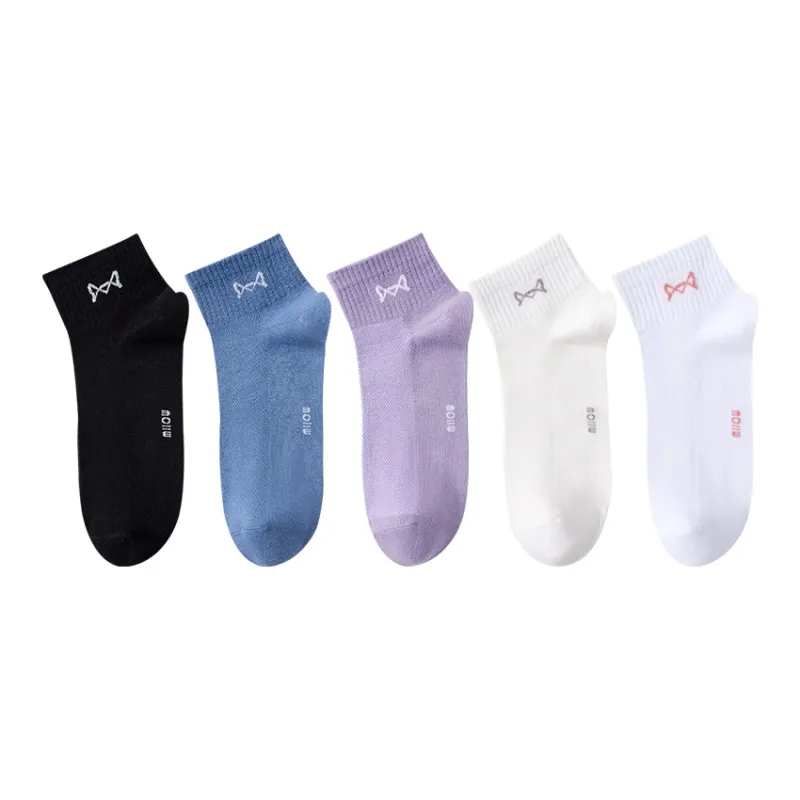 MIIOW Ankle Socks Women's 5 Pack-95