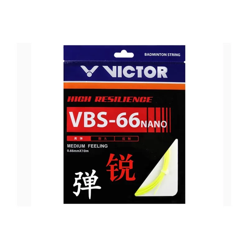 VICTOR Stretchable Badminton Racket Strings-37