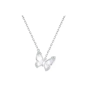 BLESSED BULLET Copper Necklaces Women's