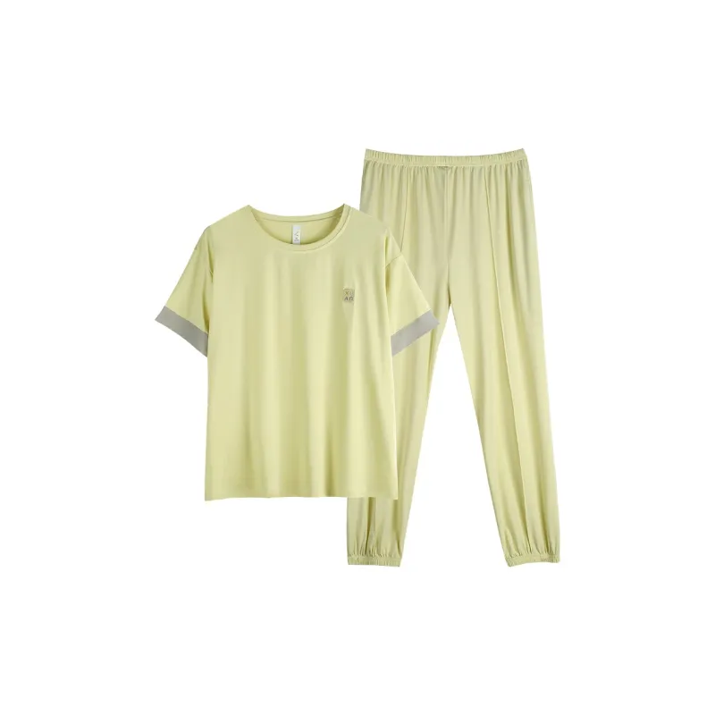 Xuan Liang Women's Pajama Sets-0