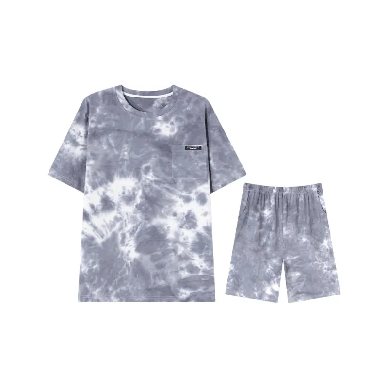 William Men Pajama Sets-0