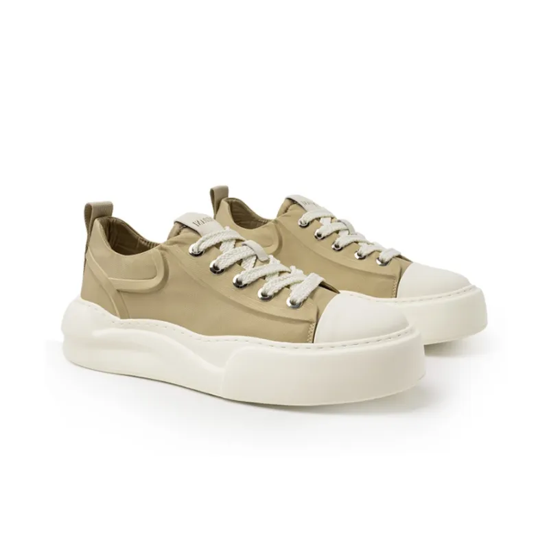 YEDANI Low-Top Canvas Shoes Men's-7