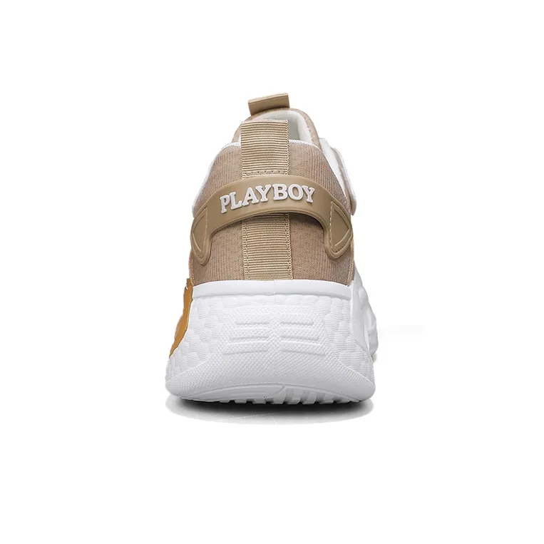 Playboy Low-Top Running Shoes Men's-5