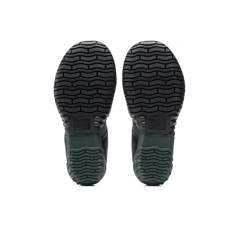 Onitsuka Tiger Duck Tiger Black Graphite Grey-6