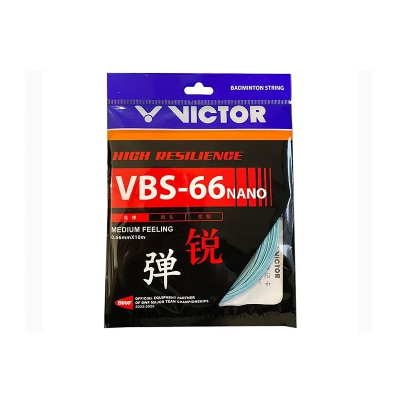 VICTOR Stretchable Badminton Racket Strings-49