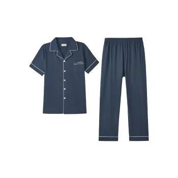 H-YXIANG Men Pajama Sets