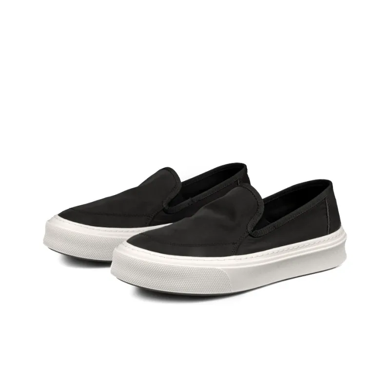 LOHAN·SIR Slip Resistant Breathable Lightweight Low Top Canvas Shoes Men's-1
