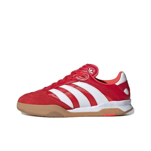 Adidas Predator Mundial 'Scarlet Gum'