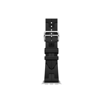 HERMES Watch Band All Compatibility Rubber Material